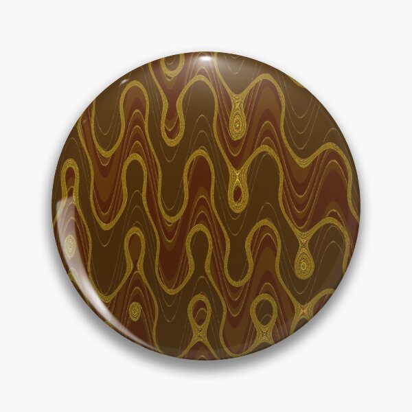 Item preview, Melting brown swirls by Code03. designed and sold by Code03.