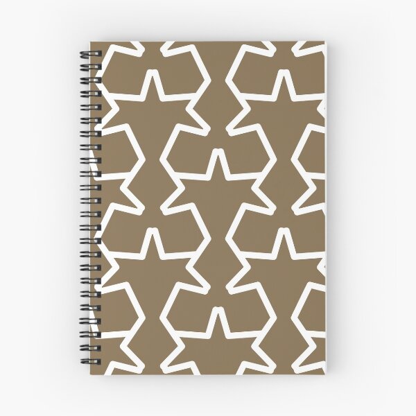 Item preview, Brown and White Tessellation Line Pattern 15 Pairs Dulux 2022 Popular Colour Rich Earth - Color Trends designed and sold by ColorOfTheYears.
