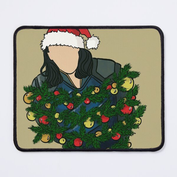 Artikelvorschau, Weihnachts-Loki entworfen und verkauft von osoka-artist.