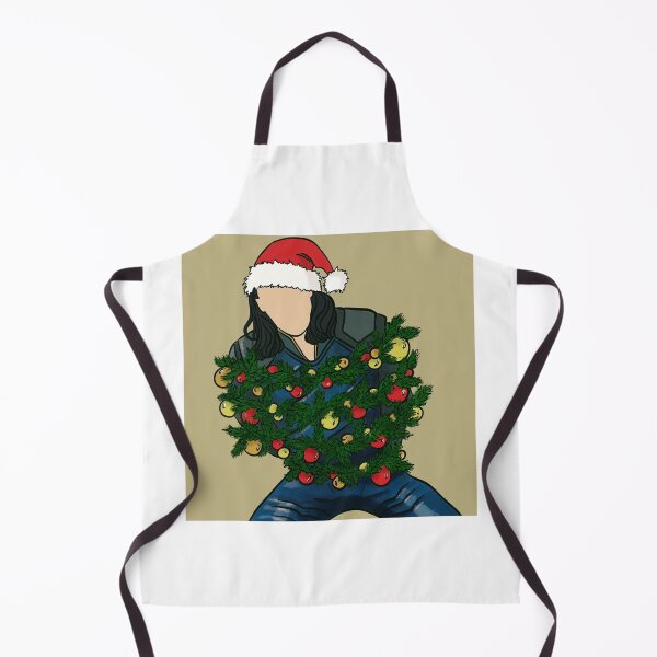 Artikelvorschau, Weihnachts-Loki entworfen und verkauft von osoka-artist.