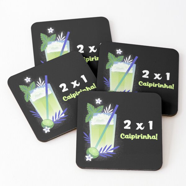 Item preview, Caipirinha - Beach Cocktail designed and sold by NoelNimmad.