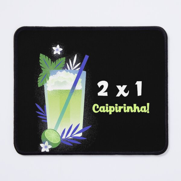 Item preview, Caipirinha - Beach Cocktail designed and sold by NoelNimmad.