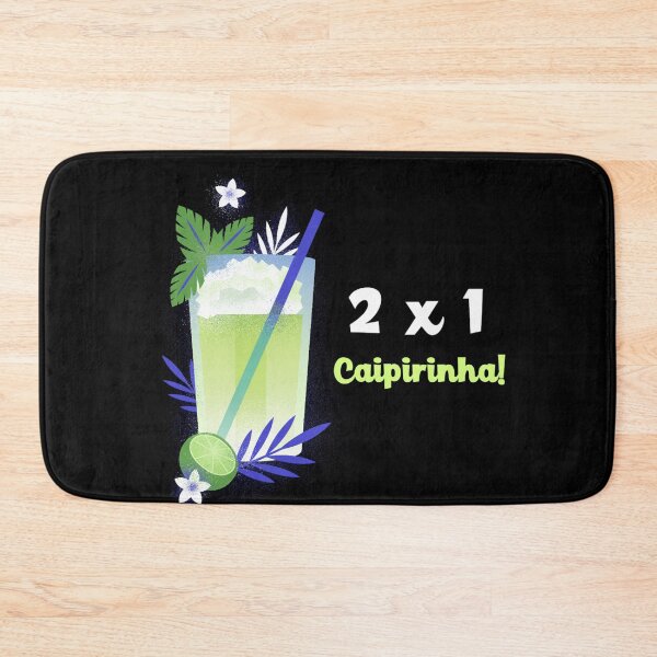 Item preview, Caipirinha - Beach Cocktail designed and sold by NoelNimmad.