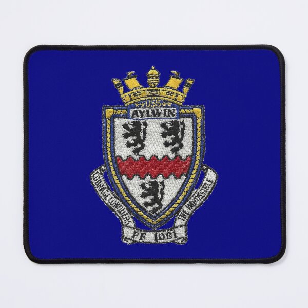 Item preview, USS AYLWIN (FF-1081) SHIP'S STORE designed and sold by militarygifts.