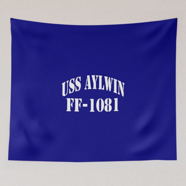 Item preview, USS AYLWIN (FF-1081) SHIP'S STORE designed and sold by militarygifts.