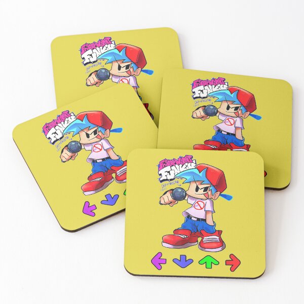 Item preview, Friday Night - Boyfriend Fun Kin Singing Dance Battle Game designed and sold by Kingpoew.