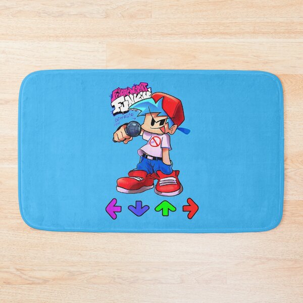 Item preview, Friday Night - Boyfriend Fun Kin Singing Dance Battle Game designed and sold by Kingpoew.