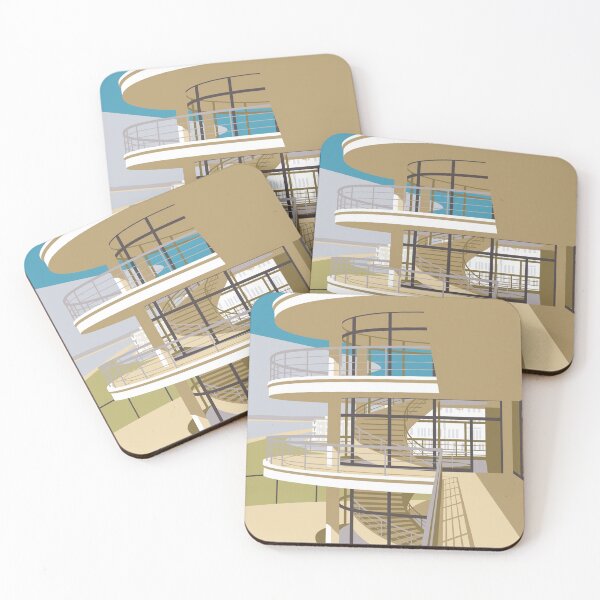 Item preview, Bexhill De La Warr Pavilion designed and sold by Longsummer.