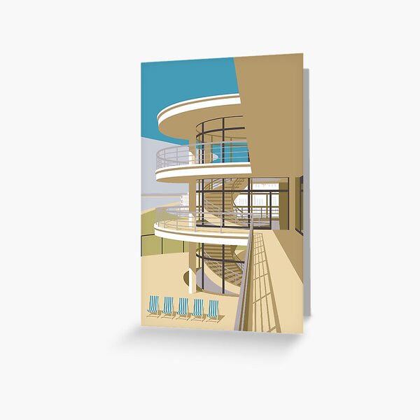 Item preview, Bexhill De La Warr Pavilion designed and sold by Longsummer.