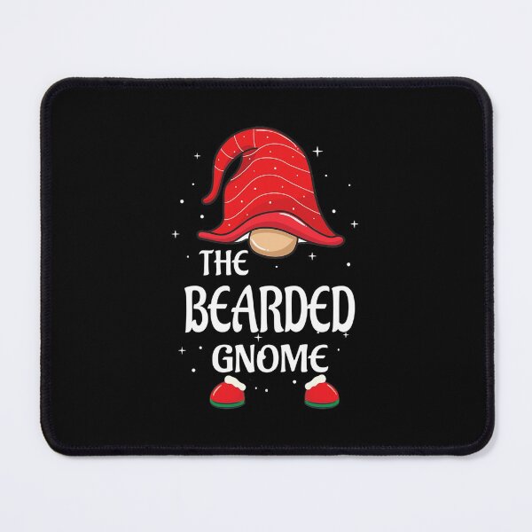 Item preview, Bearded Gnome Buffalo Plaid Matching Family Christmas Pajama designed and sold by bunenebun.