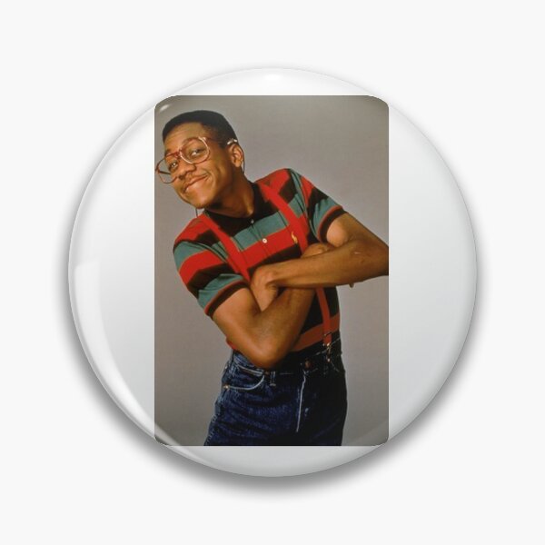 Item preview, Jalaal White Steve Urkel designed and sold by parsshop.