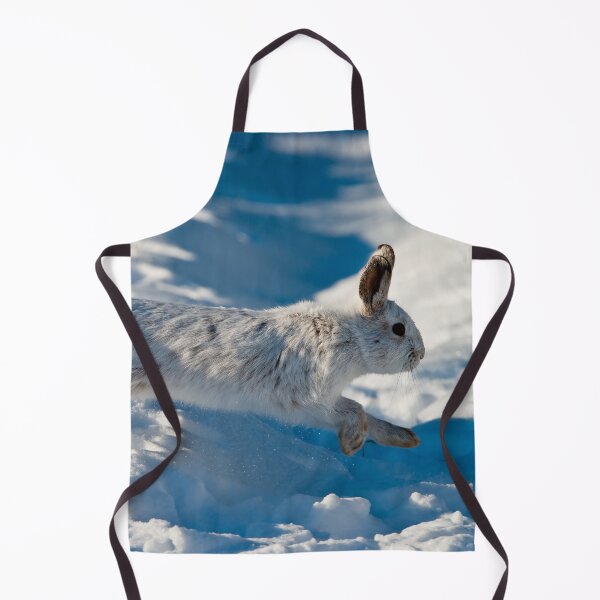 Item preview, Snow Shoe Hare designed and sold by Michael Cummings.