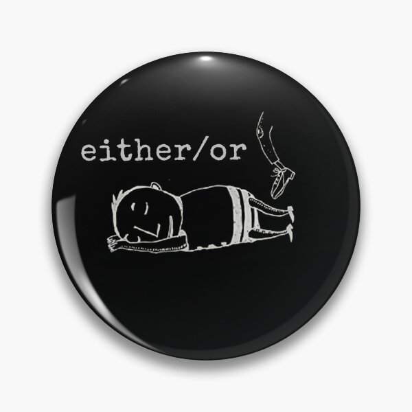 Artikelvorschau, entweder/oder - Elliott Smith entworfen und verkauft von WARDSART.