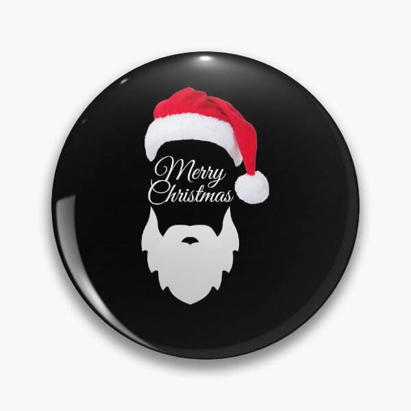 Item preview, Funny Santa Beard Costume - White Fake Beard Christmas - Santa Claus Beard Costume - Merry Christmas Everyone Santa designed and sold by ExploreTheStore.
