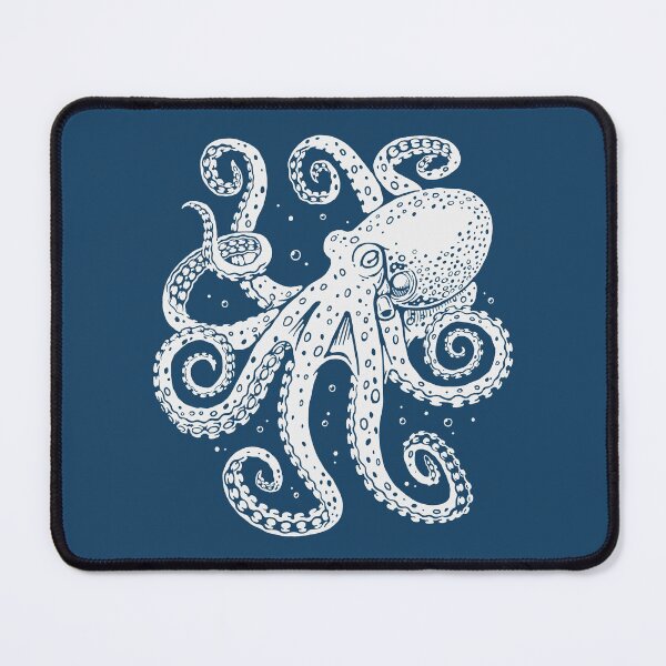 Item preview, Sea Octopus designed and sold by dimakrukart.