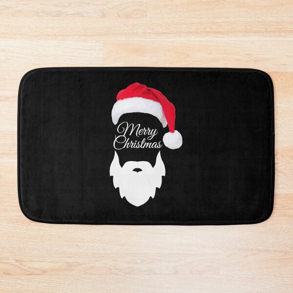 Item preview, Funny Santa Beard Costume - White Fake Beard Christmas - Santa Claus Beard Costume - Merry Christmas Everyone Santa designed and sold by ExploreTheStore.