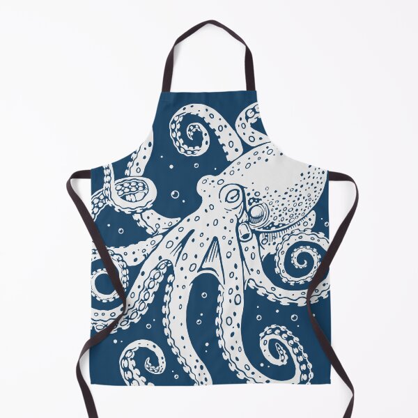 Item preview, Sea Octopus designed and sold by dimakrukart.
