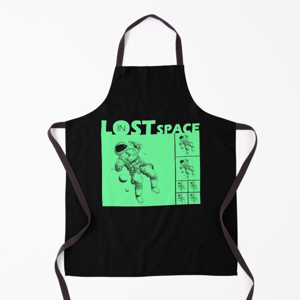 Item preview, Lost In Space - Astronaut designed and sold by LunaticAsylum.