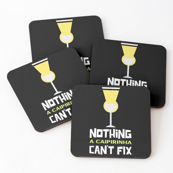 Item preview, Funny Caipirinha Cocktail Saying designed and sold by NoelNimmad.