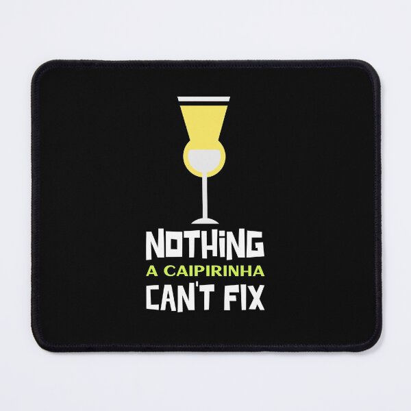 Item preview, Funny Caipirinha Cocktail Saying designed and sold by NoelNimmad.