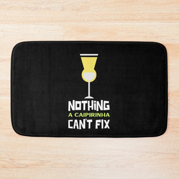 Item preview, Funny Caipirinha Cocktail Saying designed and sold by NoelNimmad.