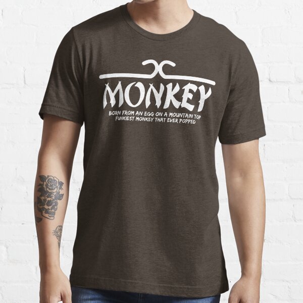 "Monkey Magic" Tshirt for Sale by squidgun Redbubble monkey magic