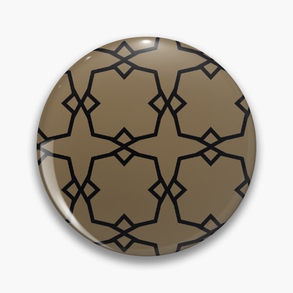 Item preview, Black and Brown Tessellation Line Pattern 30 Pairs Dulux 2022 Popular Colour Rich Earth - Color Trends designed and sold by ColorOfTheYears.