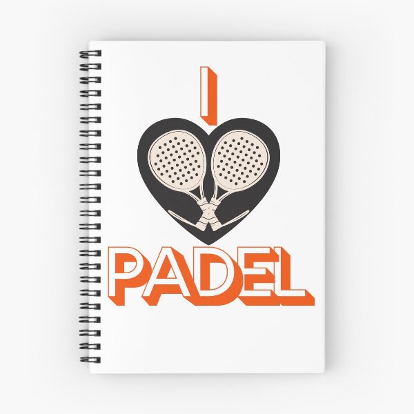 Item preview, I Love Padel designed and sold by Act-Happy.