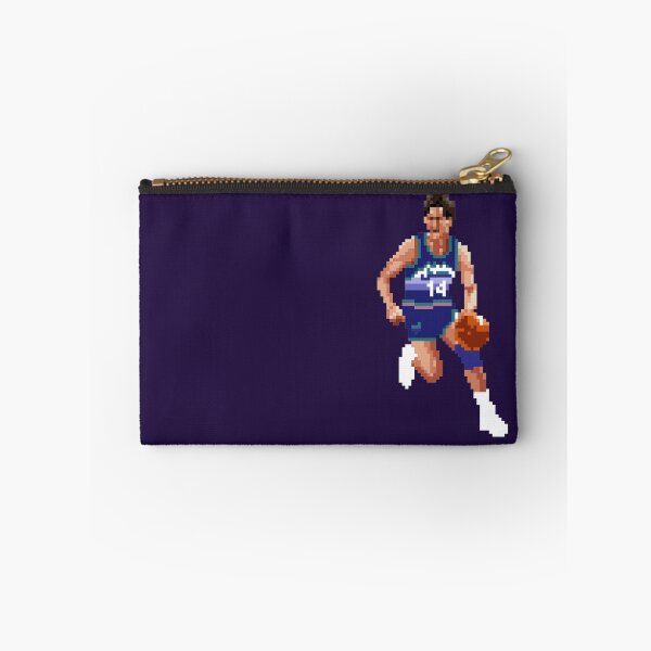 Item preview, Jeff Hornacek Pixel Dribble Qiangy designed and sold by qiangdade.