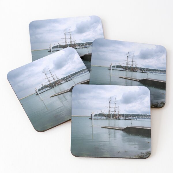 Item preview, TALL SHIP VISITS THE ISLAND. designed and sold by ronsaunders47.