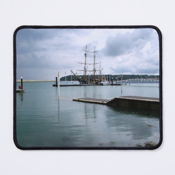 Item preview, TALL SHIP VISITS THE ISLAND. designed and sold by ronsaunders47.