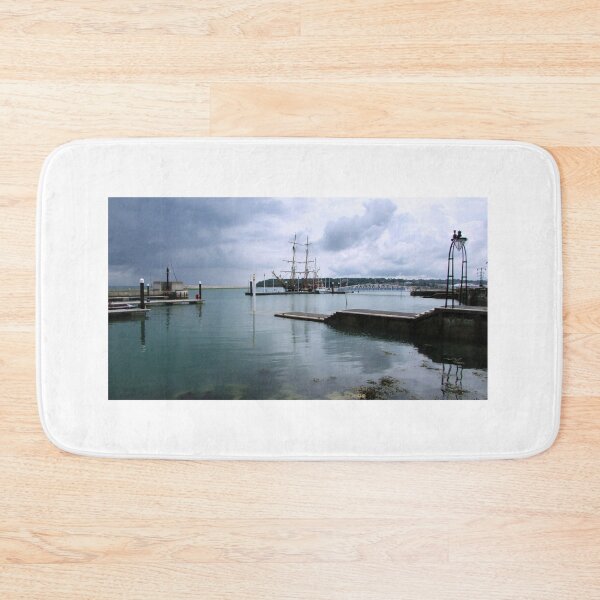 Item preview, TALL SHIP VISITS THE ISLAND. designed and sold by ronsaunders47.