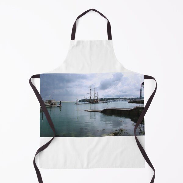 Item preview, TALL SHIP VISITS THE ISLAND. designed and sold by ronsaunders47.