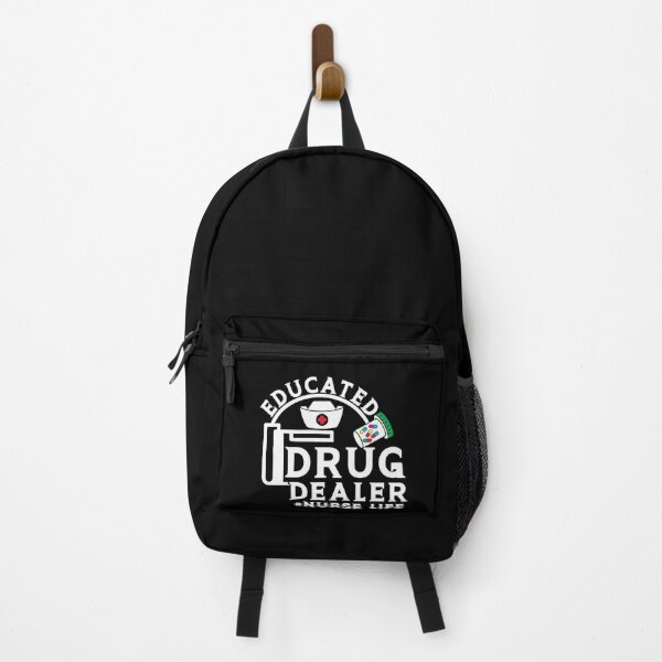 Item preview, Educated Drug Dealer Nurse Life , Nursing Student Gift, Educated Drug Dealer, Funny Nurse , Nurse Life , Gift for Nurse designed and sold by plussorn.