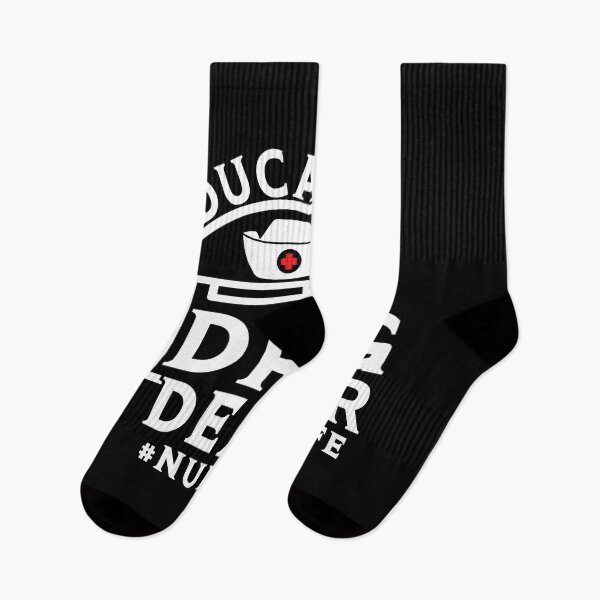 Item preview, Educated Drug Dealer Nurse Life , Nursing Student Gift, Educated Drug Dealer, Funny Nurse , Nurse Life , Gift for Nurse																 designed and sold by plussorn.