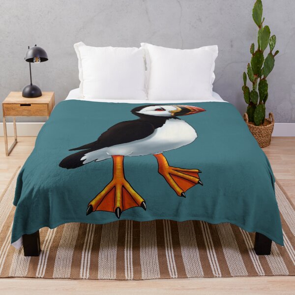 Item preview, Puffin designed and sold by JeMiChi Art.