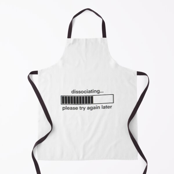 Item preview, Dissociating Loading Bar designed and sold by creativeloft.