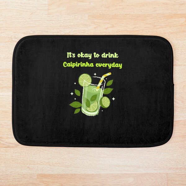 Item preview, Caipirinha Cocktail Saying designed and sold by NoelNimmad.