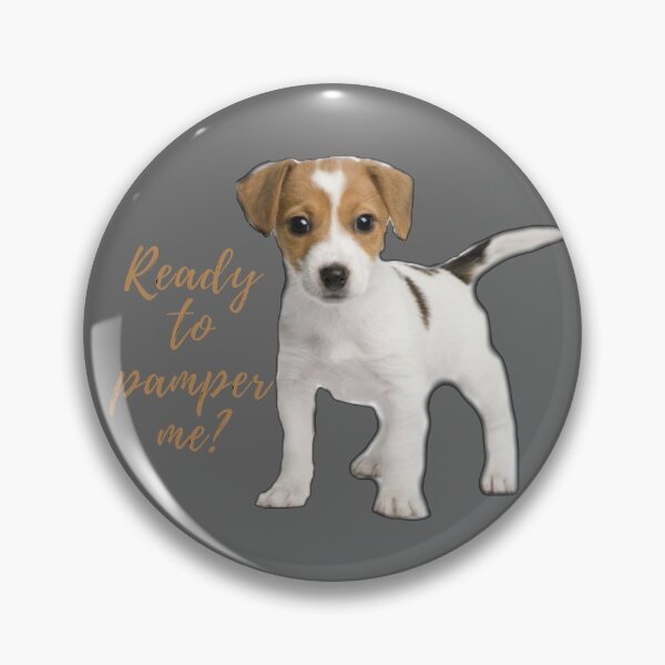 Item preview, Ready to pamper me? - Terrier designed and sold by 0waste.