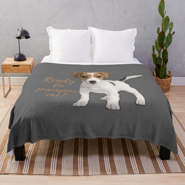 Item preview, Ready to pamper me? - Terrier designed and sold by 0waste.