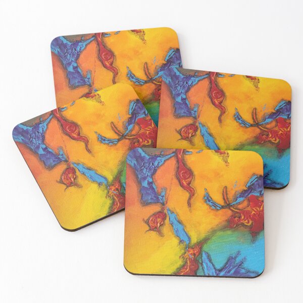 Item preview, A Minor Color Burst designed and sold by Gretastock.