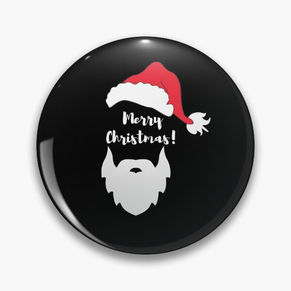 Item preview, Funny Santa Beard Costume - White Fake Beard Christmas - Santa Claus Beard Costume - Merry Christmas Everyone Santa designed and sold by ExploreTheStore.