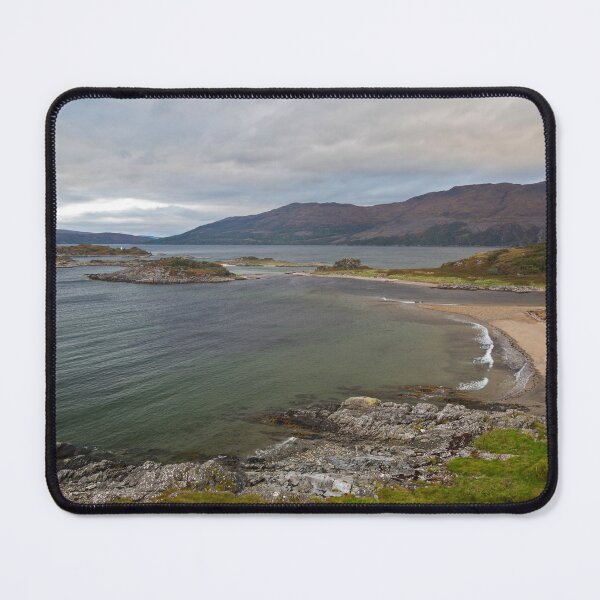 Item preview, Camusfeàrna, Sandaig Islands, Glenelg designed and sold by derekbeattie.