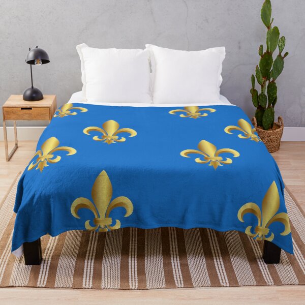 Item preview, fleur de lis designed and sold by dreamtravel.