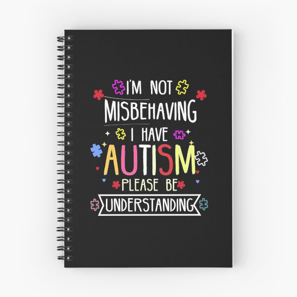 Item preview, I am Not Misbehaving I have Autism Please be Understanding designed and sold by faridman.