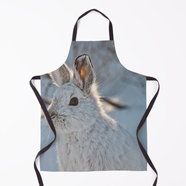 Item preview, Snow Shoe Hare designed and sold by Michael Cummings.