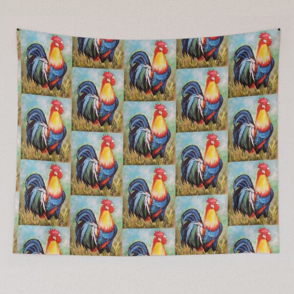 Item preview, Cockadoodledoo designed and sold by Sandra Lett.