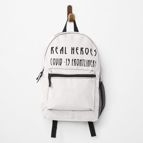 Item preview, Real Heroes Covid 19 Frontliners keyworkers that was working during the lockdown designed and sold by WeGotThat.