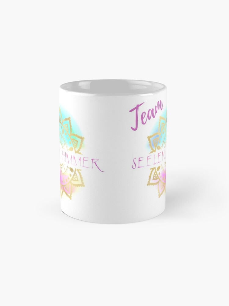 Alternative Ansicht von Team Seelenschimmer Tasse