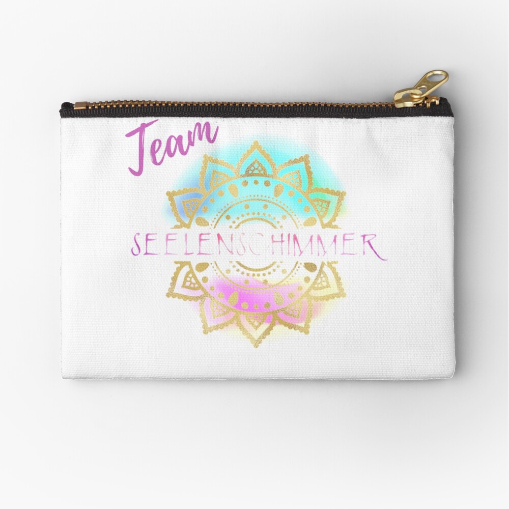 Team Seelenschimmer Täschchen